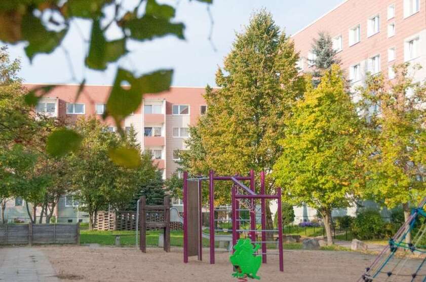 Wohnung zum Mieten in Hartha 308,49 € 47.46 m²