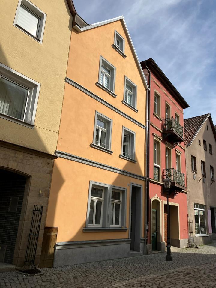 2 Zimmer Mietwohnung in Kulmbach Stadtmitte