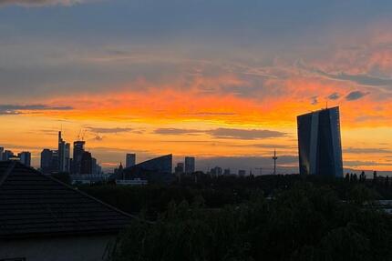 Moderne 2-Zi-Whg. in Ffm Oberrad, VON PRIVAT zimmer