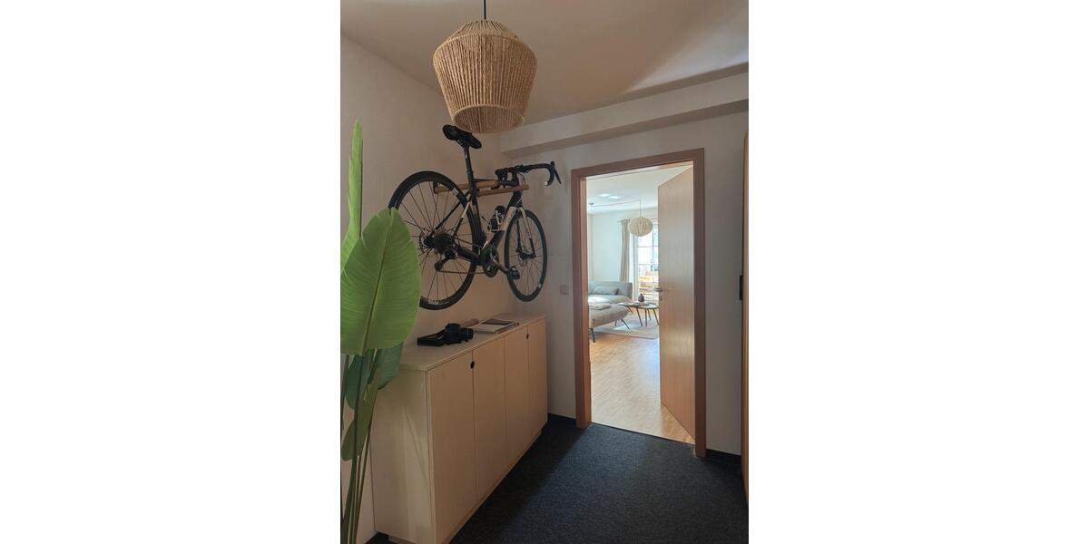 Etagenwohnung Dinkelsbühl - 2 Zimmer, 92 m&sup2;, 1.054&euro; | Angebot:26464319