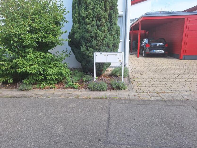 Schorndorf, Moblierte 1.Zi-Wohnung mit PKW Stellplatz