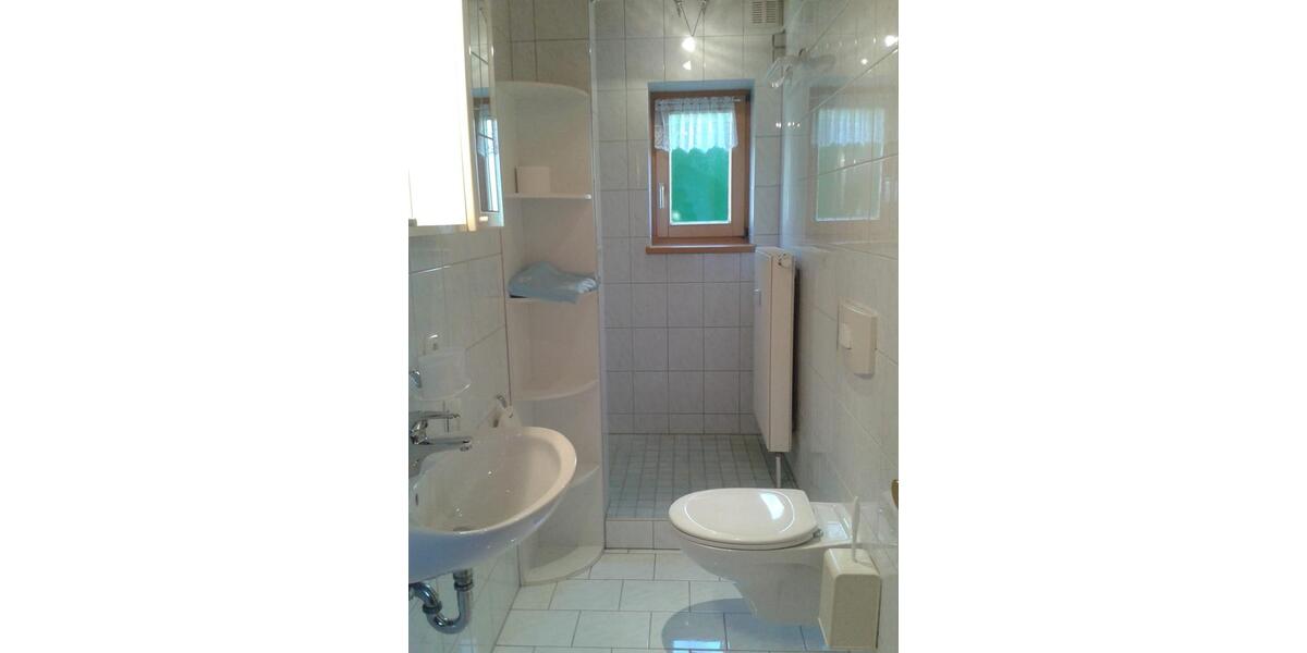 Erdgeschoßwohnung Saulgrub - 1.5 Zimmer, 49 m&sup2;, 570&euro; | Angebot:25636512