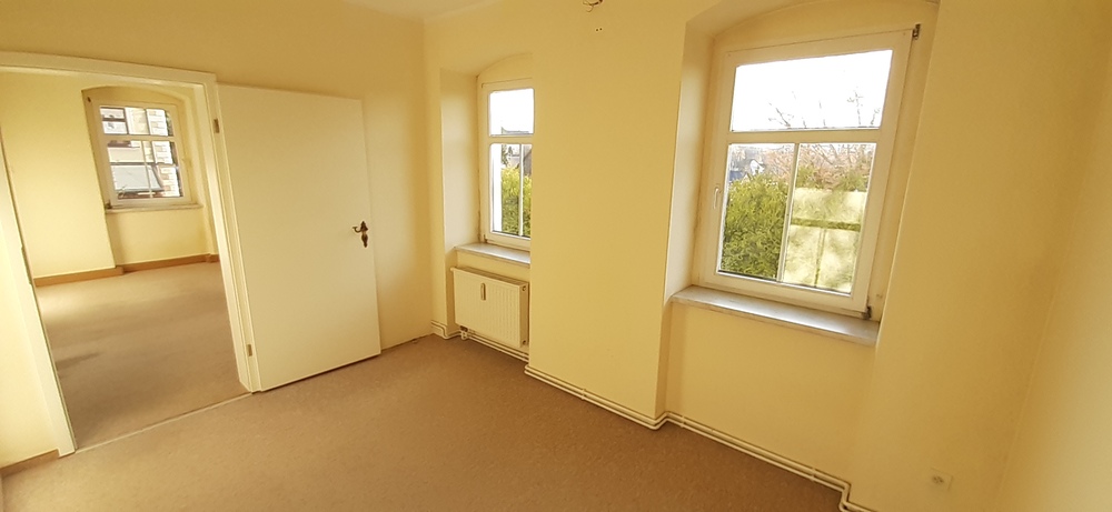 helle Zwei-Zimmer-Wohnung in ruhiger Lage mit guter Fernsicht 2 zimmer