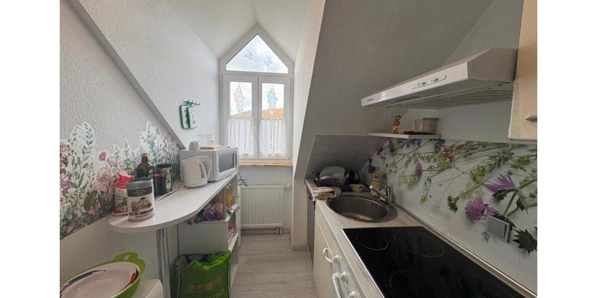 Architektonisch sehr schöne 2-Zimmer-Wohnung 2 zimmer