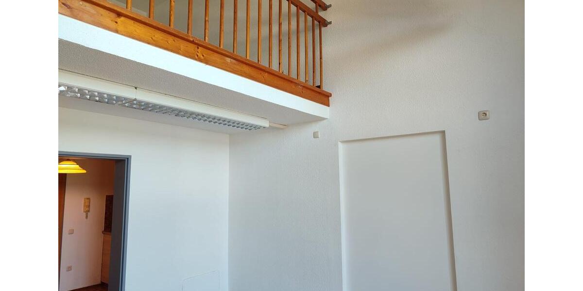 Hübsche Wohnung mit Galerie in Steinach zu vermieten 1 zimmer