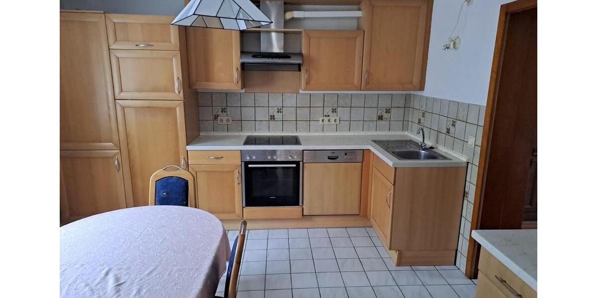 3 Zimmer Küche Bad mit Terrasse und Kellerraum 3 zimmer