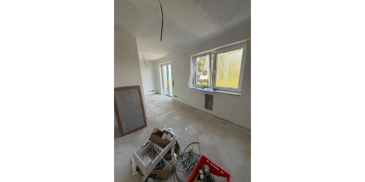 Erstbezug Modernes Neubau-Apartment mit großem Balkon KfW 40 Einbauküche Geothermie - Appartement Oldenburg (Oldb) Osternburg | Angebot:27266192