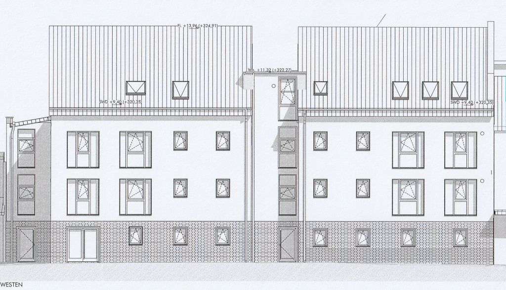 Wohnung zum Mieten in Wermelskirchen 1.092 € 78 m² 2 zimmer
