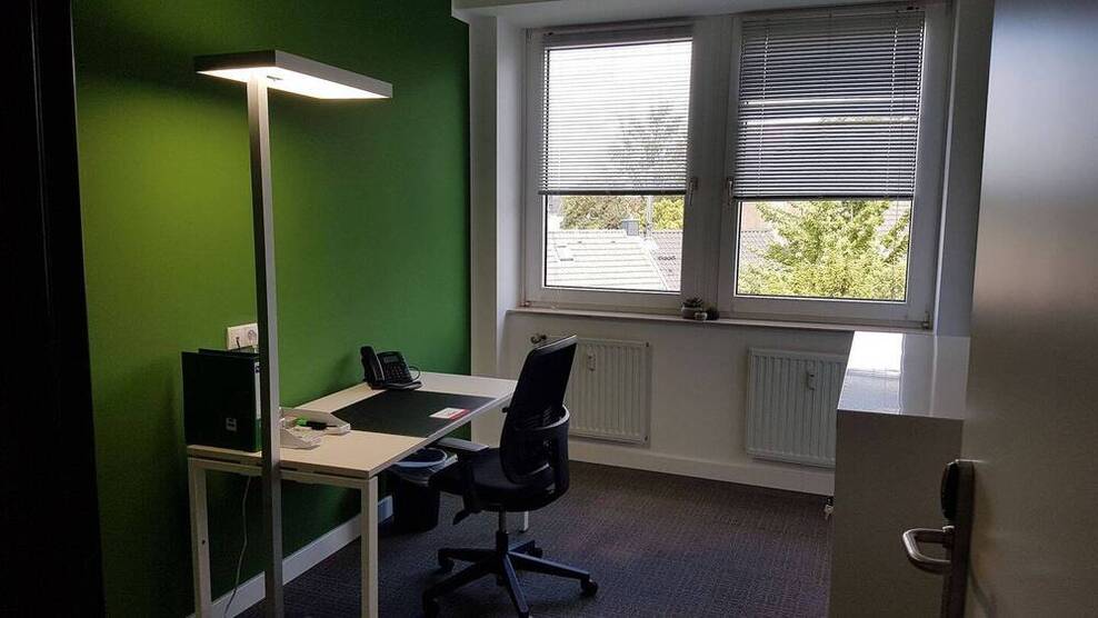 Top flexible Büros und Coworking in der Innenstadt - All-in-Miete