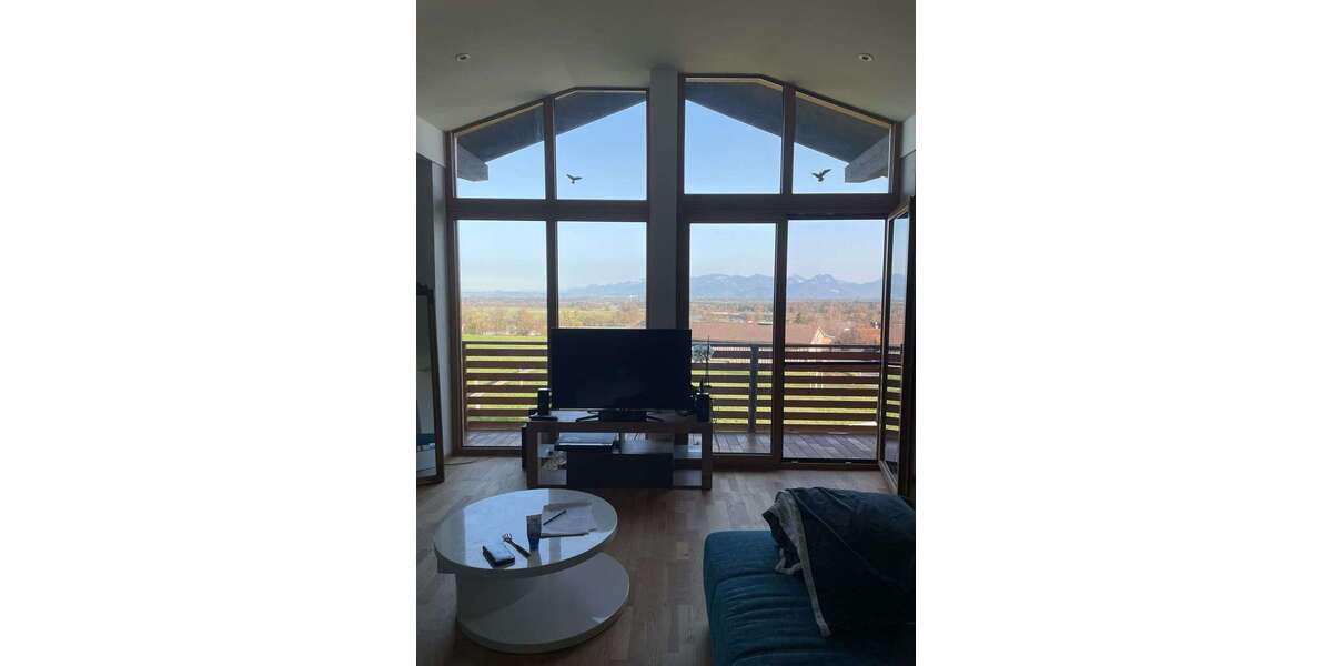 Etagenwohnung Bad Feilnbach - 3 Zimmer, 110 m&sup2;, 1.550&euro; | Angebot:25731604