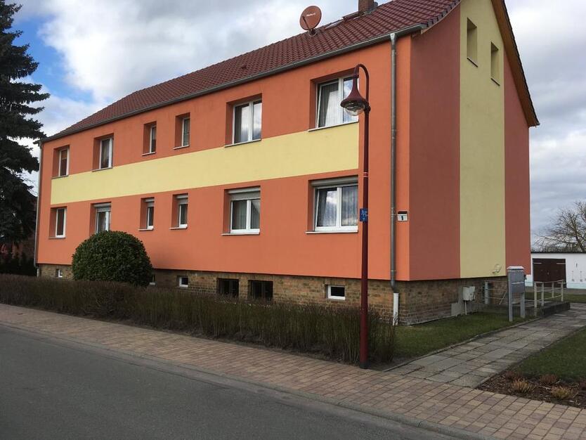 Ländlich gelegene 2-Raum-Wohnung in Buchhorst Oebisfelde