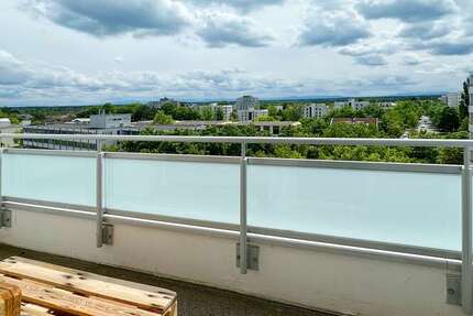 Wohnung Taufkirchen - 3 Zimmer, 76 m&sup2;, 1.595&euro; | Angebot:26934080