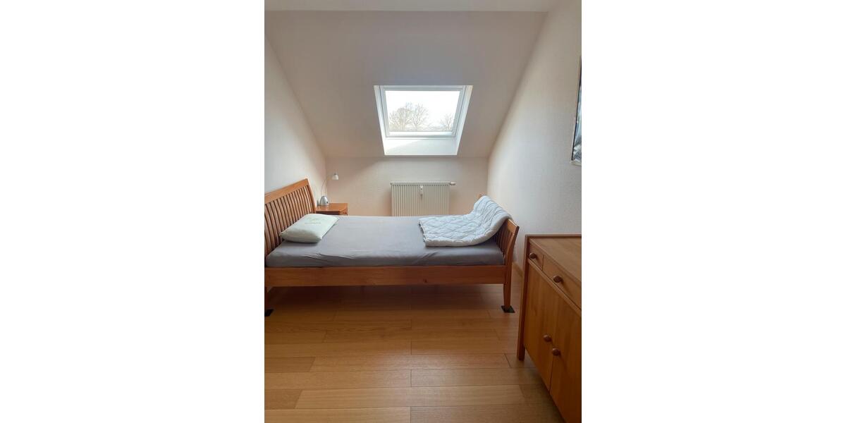 Dachgeschoßwohnung Sassnitz - 3 Zimmer, 100 m&sup2;, 1.200&euro; | Angebot:25225266