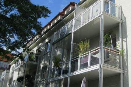 Neustadt - 2 Zimmer mit Balkon - sehr ruhig und hell 2 zimmer