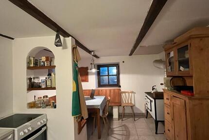 Kleines Haus im Grünen – teilmöbliert, ca. 80 m² 3 zimmer