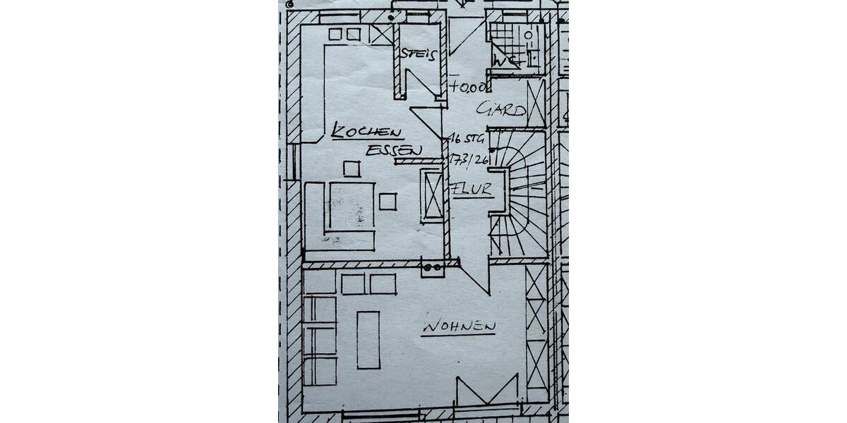 Doppelhaushälfte Geisenfeld - 6 Zimmer, 125 m&sup2;, 1.500&euro; | Angebot:26693812