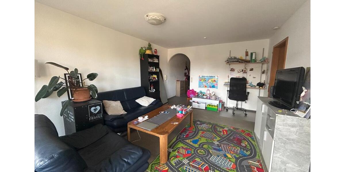 Etagenwohnung Rosengarten - 2 Zimmer, 62 m&sup2;, 817&euro; | Angebot:26625811