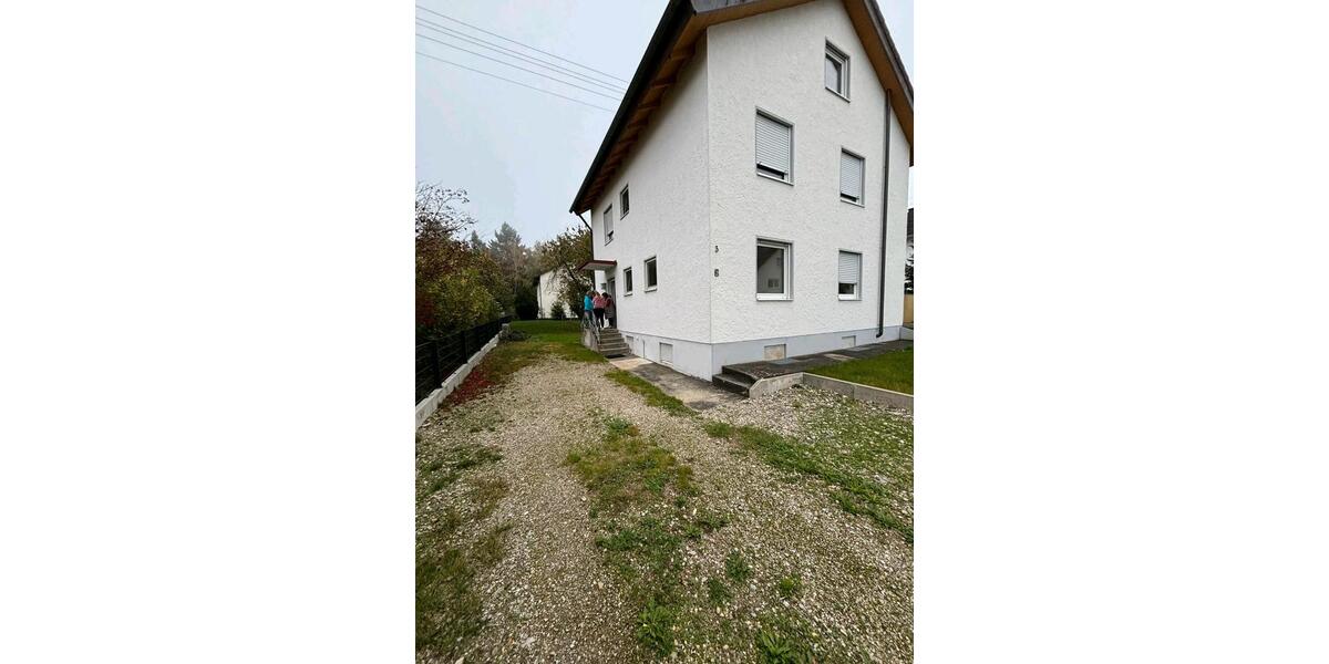 Doppelhaushälfte Jettingen-Scheppach Scheppach - 6 Zimmer, 130 m&sup2;, 1.955&euro; | Angebot:25778488