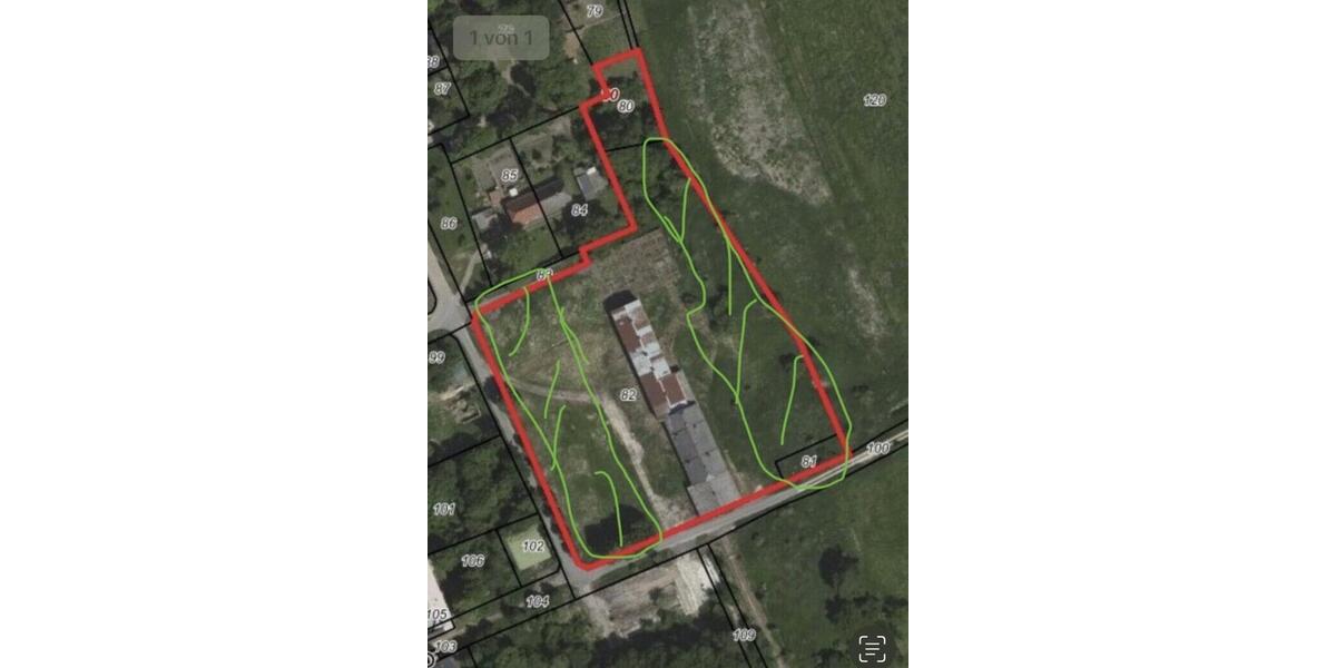 Gewerbeobjekt Ducherow - 900&euro; | Angebot:23202634