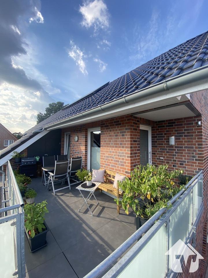 Stadtnah und dennoch ruhig: 3-Zimmer Wohnung in Siedlungslage verfügbar! zimmer