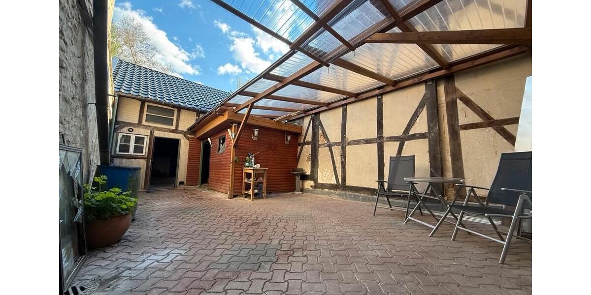 Reihenhaus Schöppenstedt - 3 Zimmer, 90 m&sup2;, 650&euro; | Angebot:26261823