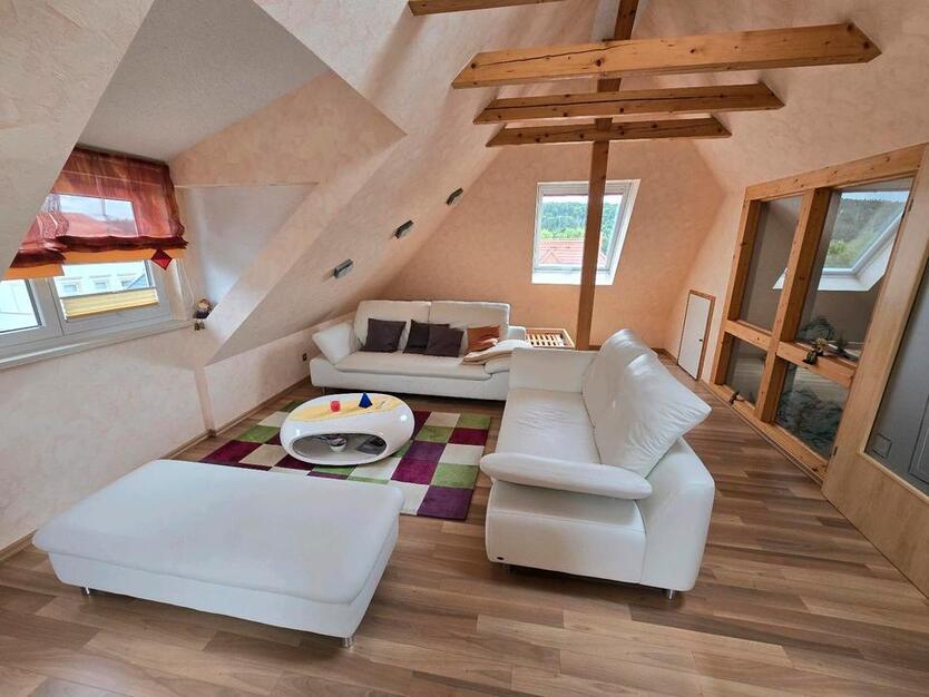 Exklusive Wohnung im Zentrum