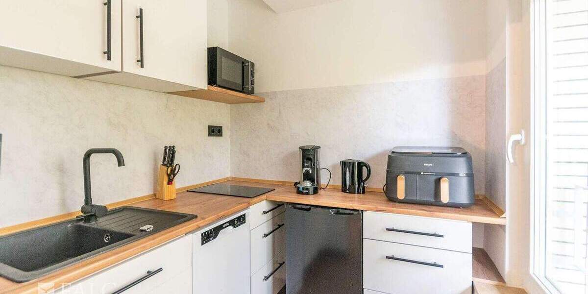 Business-Apartment mit Umsatzsteuerausweis Kurzzeitvermietung 1 zimmer