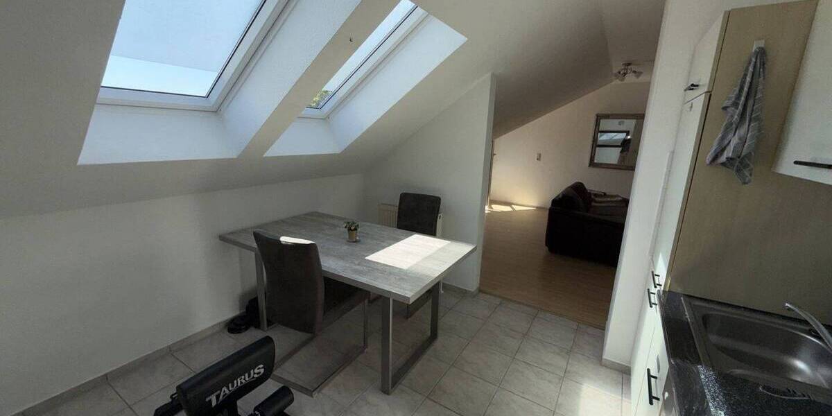 Etagenwohnung Bad Griesbach i.Rottal Griesbach - 2 Zimmer, 49 m&sup2;, 440&euro; | Angebot:26741933