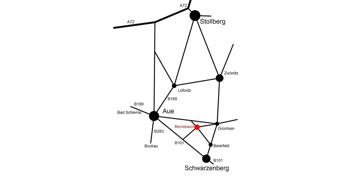Gewerbeobjekt Lauter-Bernsbach Bernsbach - 4.700&euro; | Angebot:25720305