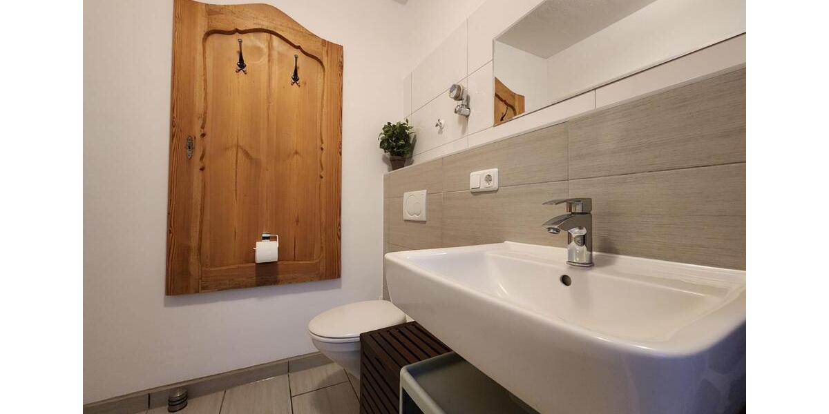 Möblierte, neu eingerichtete 1-Zimmerwohnung 1 zimmer