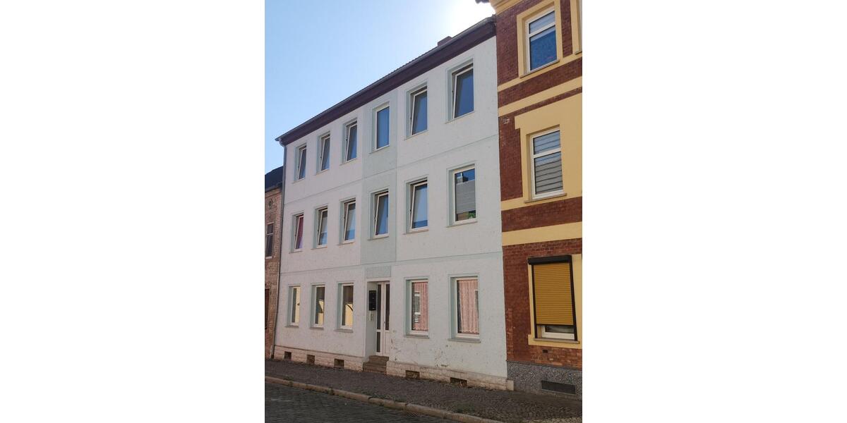 Erdgeschoßwohnung Aschersleben - 3 Zimmer, 48 m&sup2;, 395&euro; | Angebot:26235437