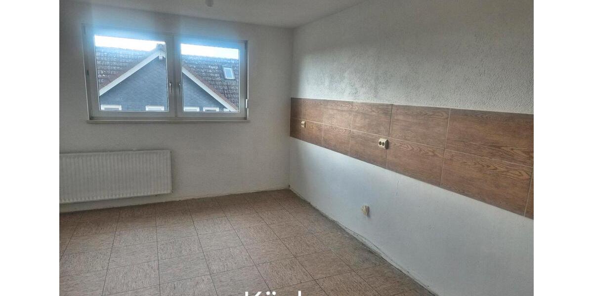 Wohnung 80qm zu vermieten in Kirchhain Ortsteil Anzefahr 3 zimmer