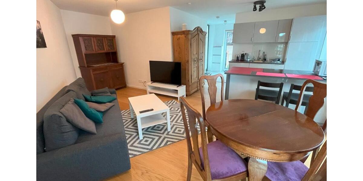 Etagenwohnung Baden-Baden Balg - 2 Zimmer, 56 m&sup2;, 890&euro; | Angebot:26023533