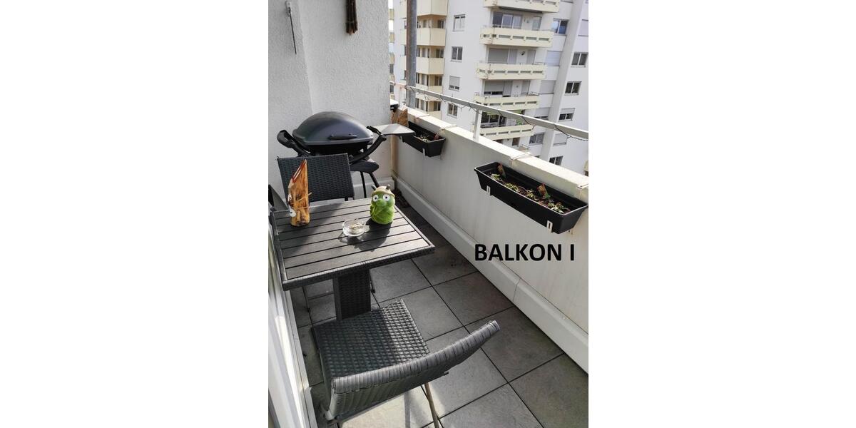 4ZKB in Saarbrücken-Dudweiler * EBK * 2 Balkone * ab 01.04.2026 4 zimmer