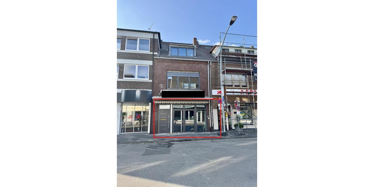 Gewerbeobjekt Mönchengladbach West - 1.500&euro; | Angebot:24871696