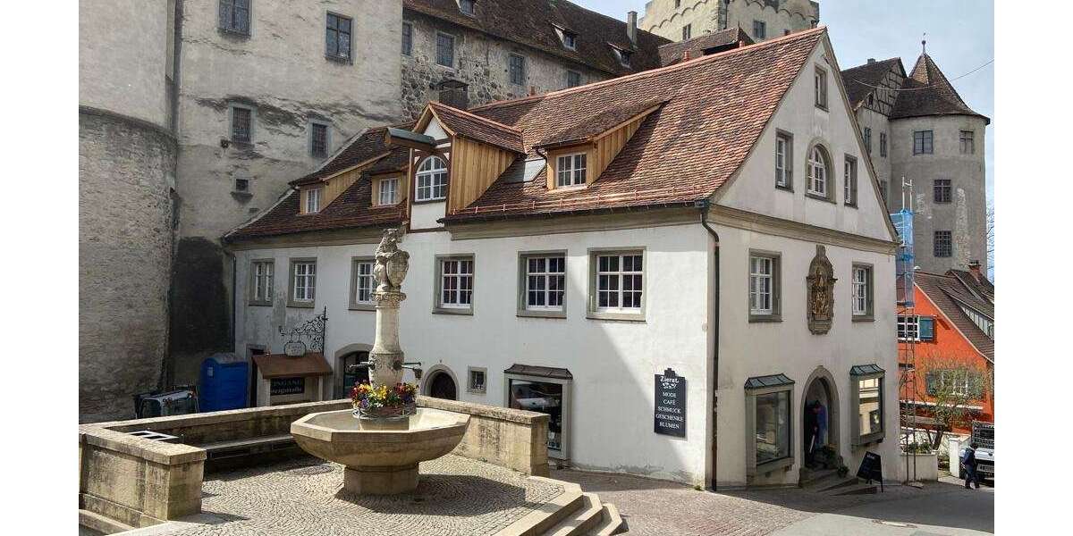Etagenwohnung Meersburg - 2 Zimmer, 55 m&sup2;, 890&euro; | Angebot:26356031