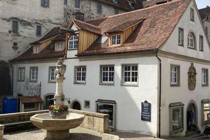 Wohnung Meersburg - 2 Zimmer, 55 m&sup2;, 890&euro; | Angebot:26356031