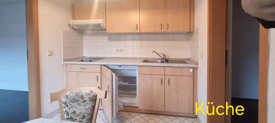 Etagenwohnung Riesa Neuweida - 1 Zimmer, 36 m&sup2;, 262&euro; | Angebot:26651800