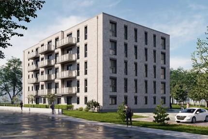 Wohnung Schwerin Friedrichsthal - 2 Zimmer, 60 m&sup2;, 740&euro; | Angebot:25544537