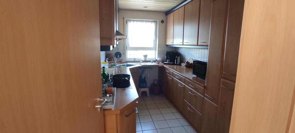 Maisonettenwohnung Niederwerrn - 5 Zimmer, 105 m&sup2;, 830&euro; | Angebot:26609484
