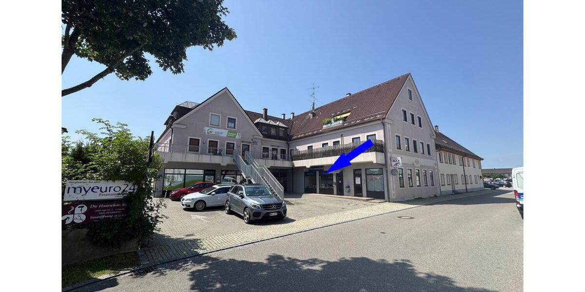 Gewerbeobjekt Türkheim - 1.800&euro; | Angebot:25834792