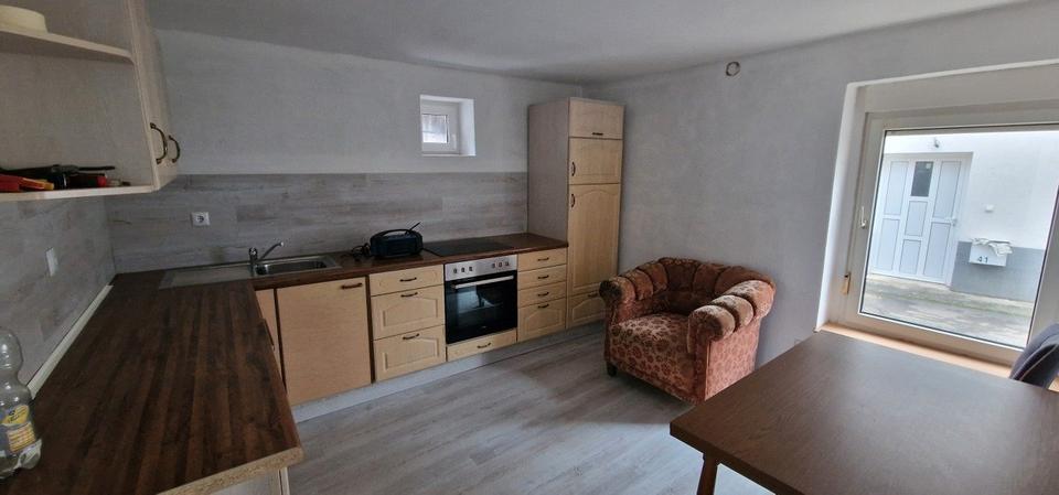 Erdgeschoßwohnung Hardheim - 2 Zimmer, 50 m&sup2;, 500&euro; | Angebot:26047500