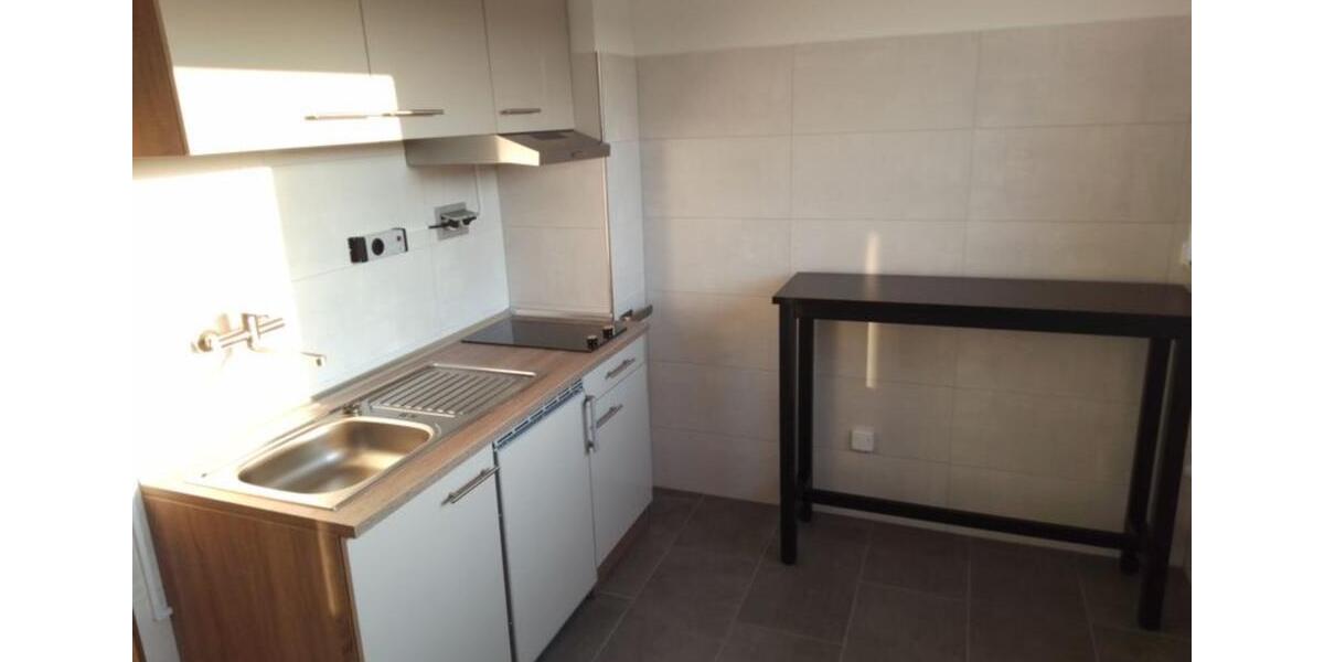 Etagenwohnung Fulda Fulda-Galerie - 1 Zimmer, 38 m&sup2;, 510&euro; | Angebot:25440021