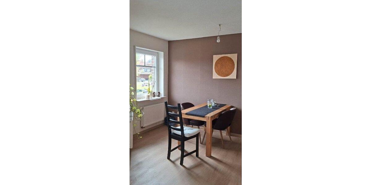 Etagenwohnung Upgant-Schott Schott - 3 Zimmer, 75 m&sup2;, 750&euro; | Angebot:26532142