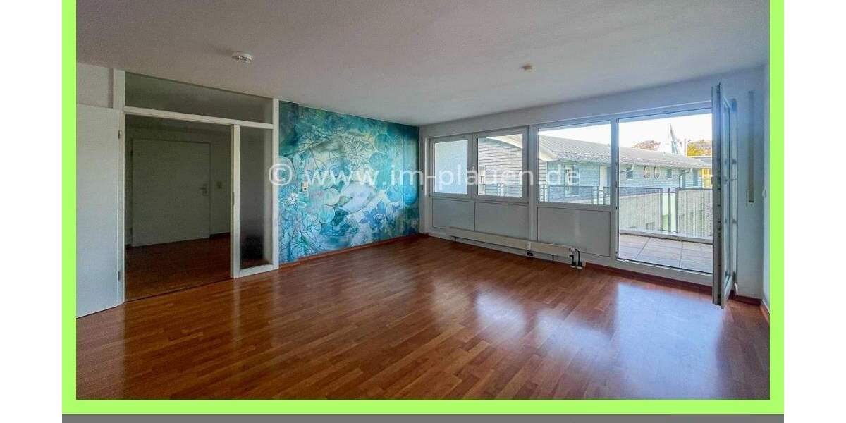 Etagenwohnung Auerbach Hinterhain - 3 Zimmer, 70 m&sup2;, 420&euro; | Angebot:25265905