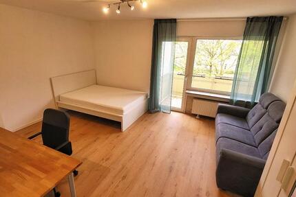 Wohnen auf Zeit Mainz Bretzenheim - 1 Zimmer, 18 m&sup2;, 613&euro; | Angebot:26183515