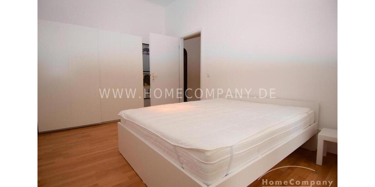 Wohnen auf Zeit Potsdam Potsdam West - 2 Zimmer, 54 m&sup2;, 1.350&euro; | Angebot:26612011