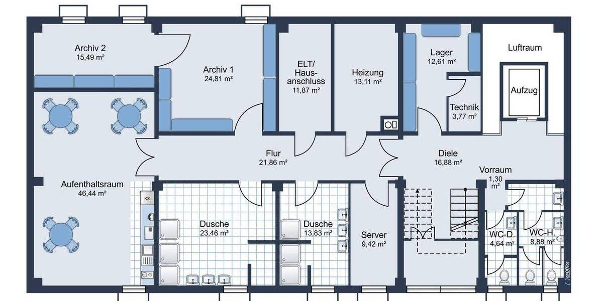 Gewerbeobjekt Ebersberg - 7.900&euro; | Angebot:26105410