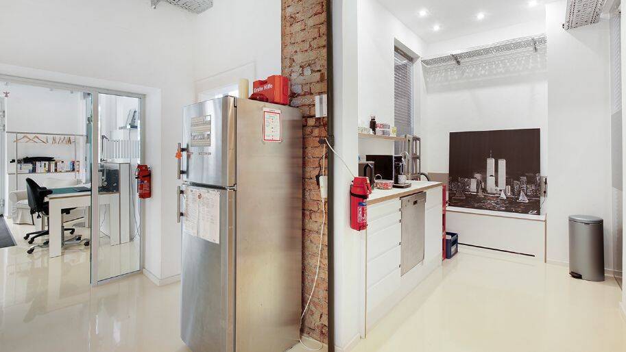 Attraktiver Co-Working-Raum, Nähe Theresienwiesen, München - All-in-Miete