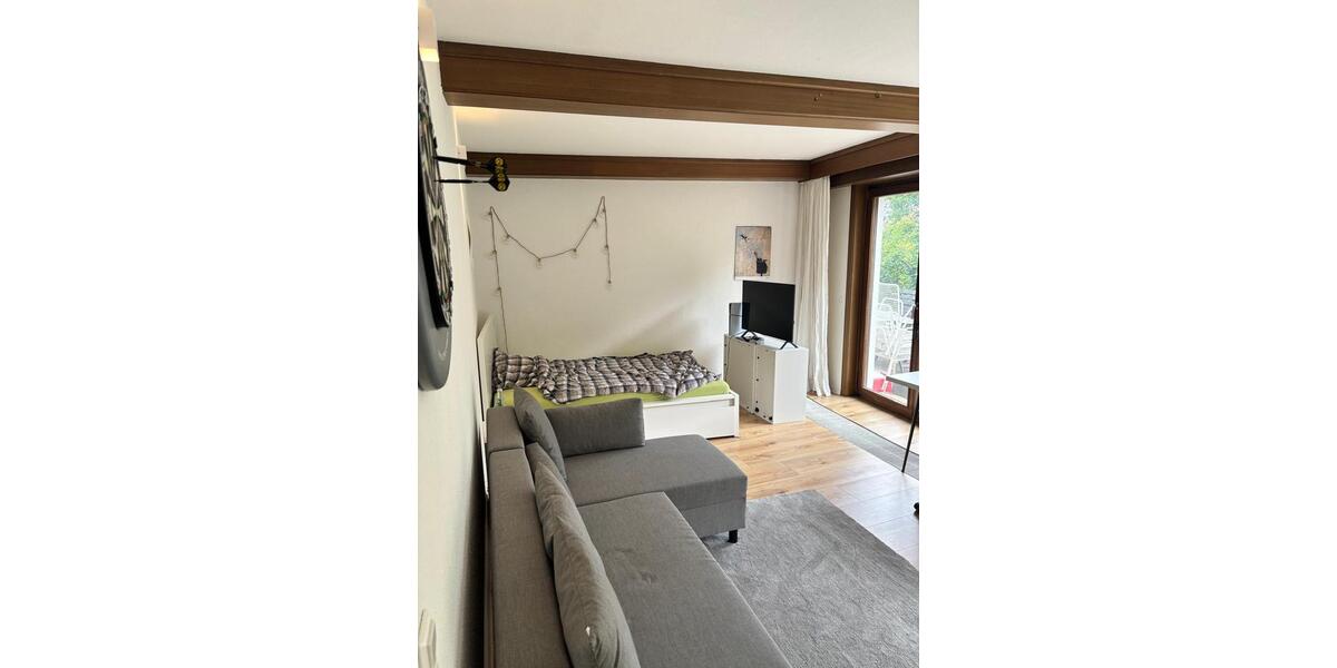 Wohnen auf Zeit Tübingen Schönblick / Winkelwiese - 1 Zimmer, 27 m&sup2;, 840&euro; | Angebot:26043453